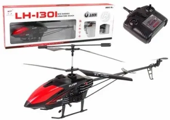 Helikopter zdalnie sterowany 80cm - Leantoys