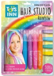 Kreda do włosów Rainbow STnux
