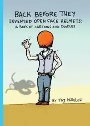 Back Before They Invented Open Face Helmets - Mihelich Taj L