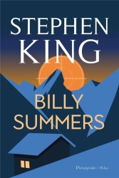Billy Summers (ilustrowane brzegi) - Stephen King, Tomasz Wielusz