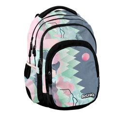 Plecak 3-komorowy Beuniq BU25PE-2706 - PASO