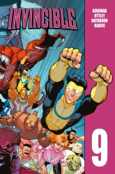 Invincible T.9 - Robert Kirkman, Ryan Ottley