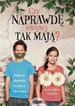 Czy naprawdę wszyscy tak mają? - Jan von Holleben i Antje Helms