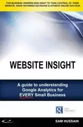 Website Insight - Sam Hussain