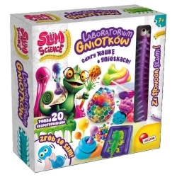 Laboratorium Gniotków Slumi Science - Lisciani