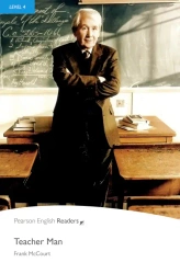 PEGR Teacher Man Bk/MP3 CD (4) - Franck McCourt