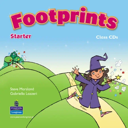 Footprints Starter CD OOP - Steve Marsland
