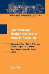 Computational Methods for Sensor Material Selection - Ryan Margaret A.
