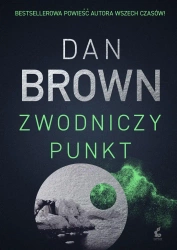 Zwodniczy punkt - Dan Brown, Maria Frąc, Cezary Frąc