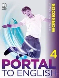 Portal to English 4 B1 WB + CD MM PUBLICATIONS - H.Q. Mitchell, Marileni Malkogianni