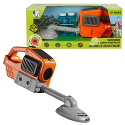 Kosiarka chwastownik na bańki mydlane - Askato