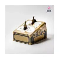 Podwójny zegar słoneczny do samodzielnego montażu - Astromedia