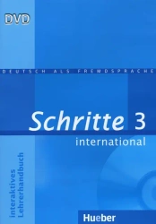 Schritte International 3 Interaktives Lehrerhandbuch DVD OOP - Susanne Kalender, Petra Klimaszyk