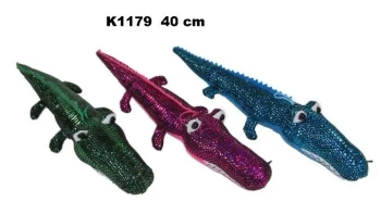 Krokodyl 40cm MIX - Sun-Day