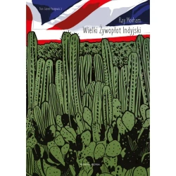 Wielki Żywopłot Indyjski - ROY MOXHAM