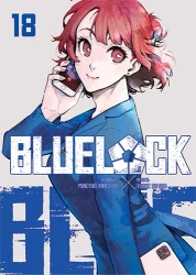 Blue Lock. Tom 18 - Yusuke Nomura