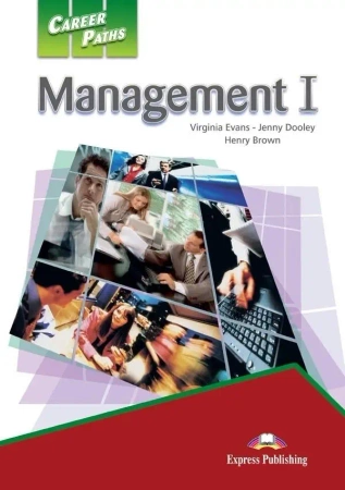 Career Paths: Management 1 SB + Digibook - Virginia Evans, Jenny Dooley, Henry Brown
