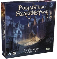 Posiadłość Szaleństwa: Za progiem GALAKTA - Kara Centell-Dunk, Nikki Valens