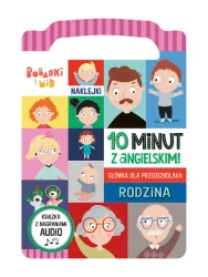 Rodzina 10 minut z angielskim - opracowanie zbiorowe