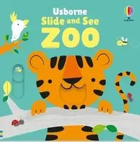 SLIDE AND SEE ZOO