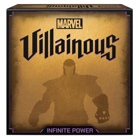 Gra Marvel Villainous - Ravensburger Polska