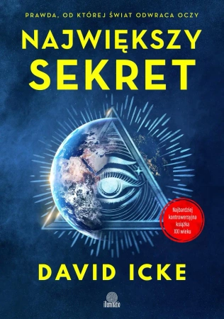 Największy sekret wyd. 2025 - David Icke
