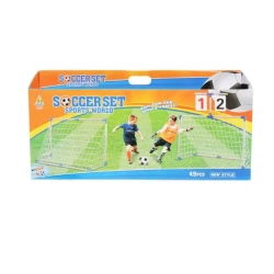 Zestaw do gry w piłkę nożną - ADAR