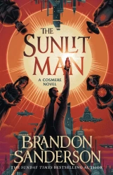 The Sunlit Man wer. angielska - Brandon Sanderson