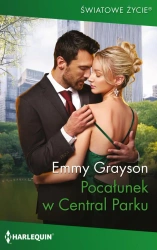 eBook Pocałunek w Central Parku - Emmy Grayson epub mobi