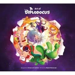 Art of diplodocus - Tomasz Lew Leśniak i Wawszczyk Wojtek