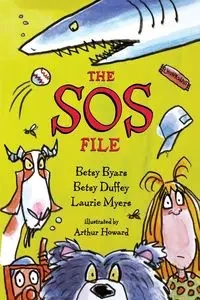 The SOS File - Betsy Byars Cromer