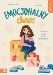 Self-care. Emocjonalny chaos - Aleksandra Salwa