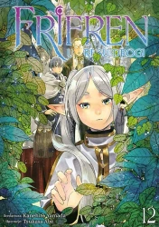 Frieren. U kresu drogi. Tom 12 - Kanehito Yamada