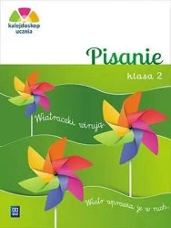 Kalejdoskop ucznia. Pisanie kl. 2 WSiP - Danuta Kręcisz, Beata Lewandowska