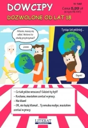 Dowcipy dozwolone od lat 18 - praca zbiorowa