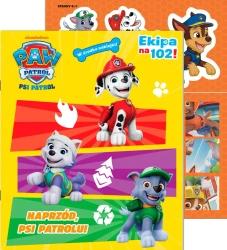 Psi Patrol. Ekipa na 102 - opracowanie zbiorowe