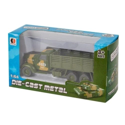 Auto wojskowe 1:64 - Anek