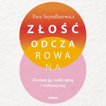audiobook Złość odczarowana. Zrozum ją, zaakceptuj i wykorzystaj - Ewa Szyndlarewicz