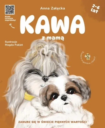 Kawa z mamą - Anna Załęcka