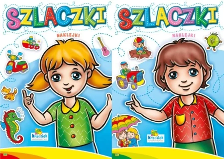 (020) Szlaczki MIX - praca zbiorowa