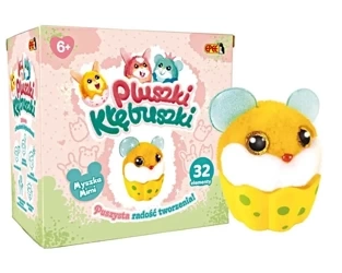 Pluszki-Kłębuszki 32el Myszka Mimi - EPEE