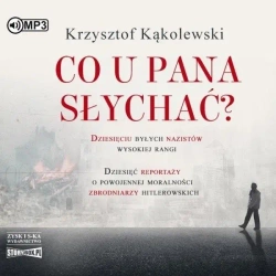 Co u pana słychać? audiobook - Krzysztof Kąkolewski