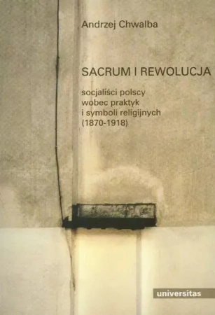 eBook Sacrum i rewolucja - Andrzej Chwalba epub mobi