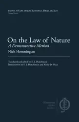 On the Law of Nature - Hemmingsen Niels