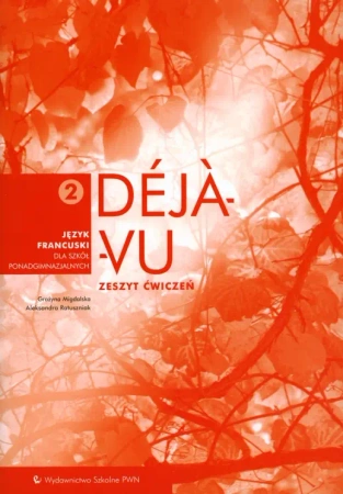 Deja-vu 2 ćwiczenia - Grażyna Migdalska