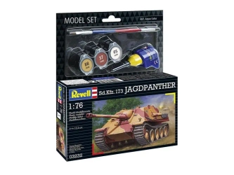 Model Set Sd.Kfz. 173 Jagdpanther - Revell