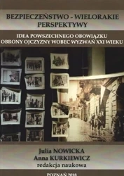 Idea powszechnego obowiązku obrony Ojczyzny - praca zbiorowa