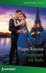 eBook Pocałunek na balu - Roscoe Pippa epub mobi