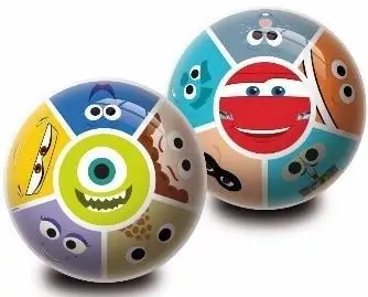 Piłka licencyjna 230MM - Pixar - Artyk
