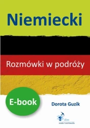 eBook Niemiecki Rozmówki w podróży - Dorota Guzik